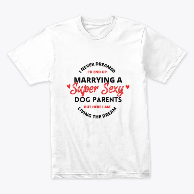 Super Sexy dog parents