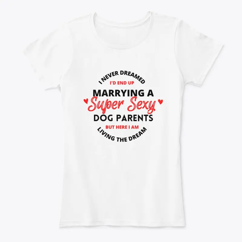 Super Sexy dog parents