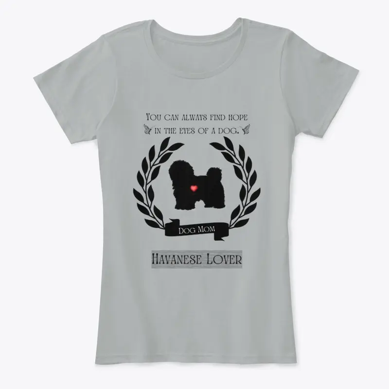 Havanese Lover Dog Mom