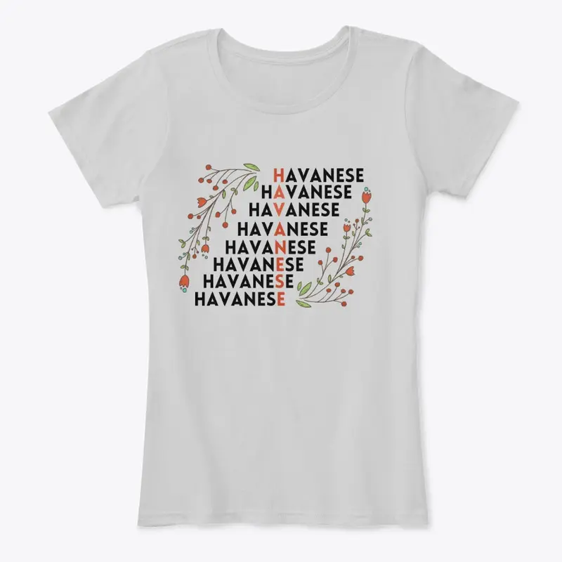 Havanese T-shirt