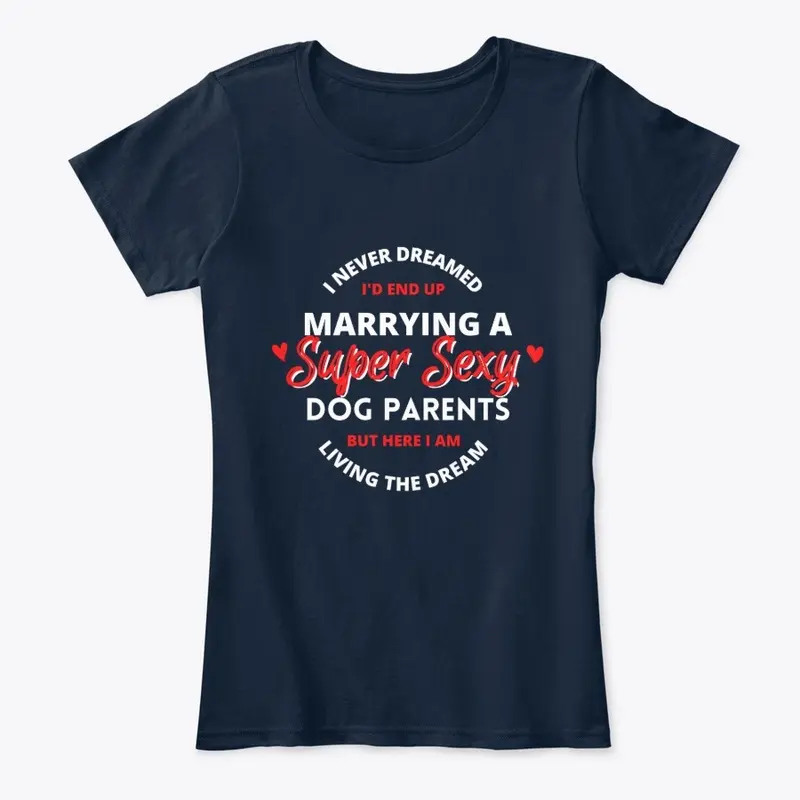 Super Sexy Dog Parents