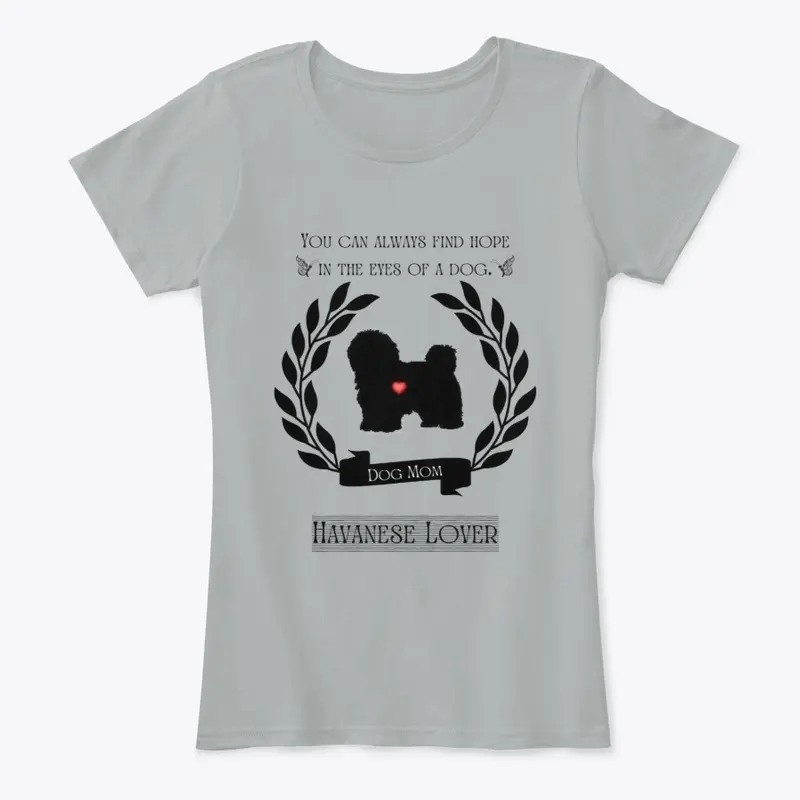 Havanese Lover Dog Mom